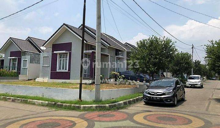  Rumah Bagus Hook Dalam Cluster Di BCC Bukit Cimanggu City 1