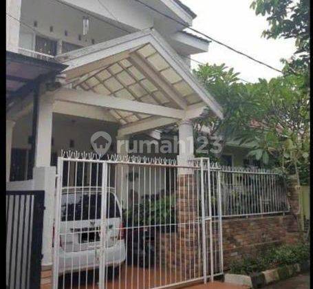 rumah tingkat furnished dekat tol di taman yasmin sektor 6 1