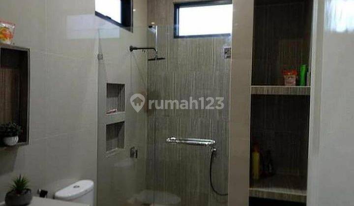  Rumah Hook Furnished Bagus Di Komplek Palm Residence Bogor Barat 2