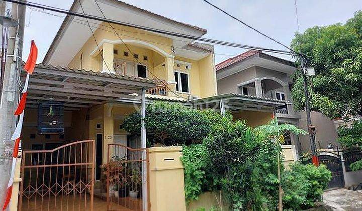 Rumah Di Lokasi di perumahan puri nirwana estate cibinong 1