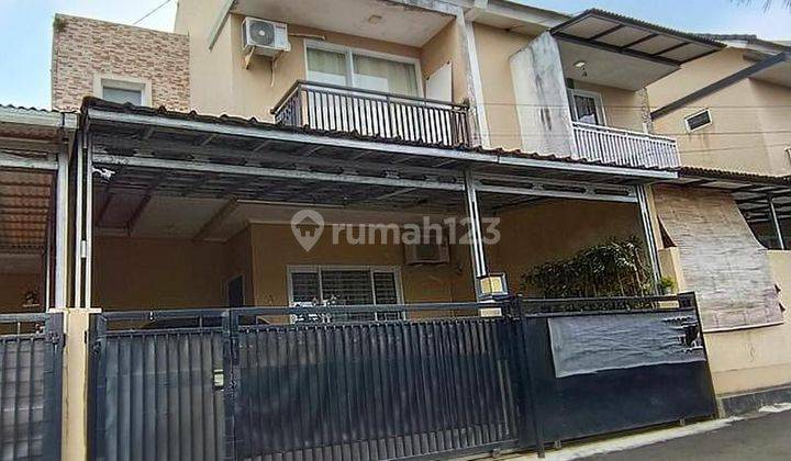  Rumah Unfurnished Bagus View Gunung Di Pamoyanan Bogor Selatan 1