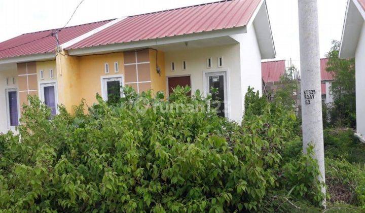 RUMAH  PERUMAHAN SEJAHTERA LAND OETALU BLOK F NO 52 1