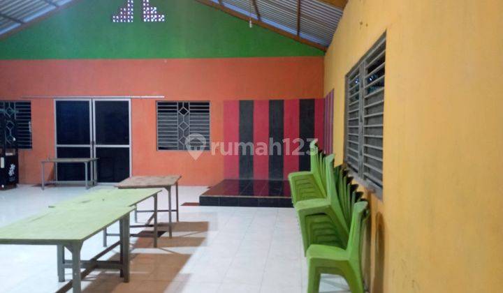 MURAH RUMAH TINGGAL DAN WARUNG 1