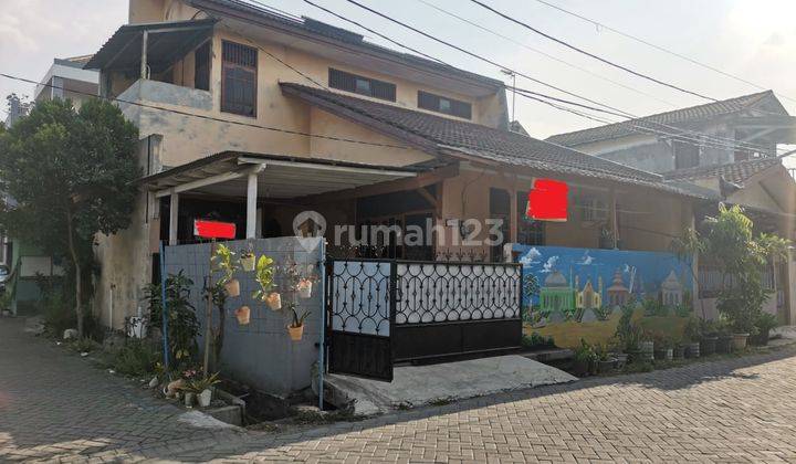 RUMAH DI VILLA TANGERANG INDAH 1