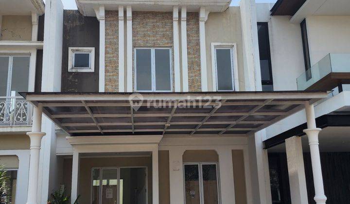 Rumah Cluster Di Jakarta Garden City Cakung Jakarta Timur 1