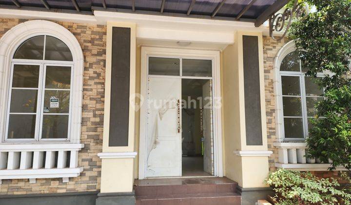 Rumah Cluster Di Jakarta Garden City Cakung Jakarta Timur 2