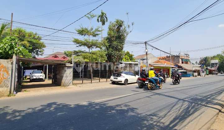 Rumah Tua Hitung Tanah Lebak Bulus