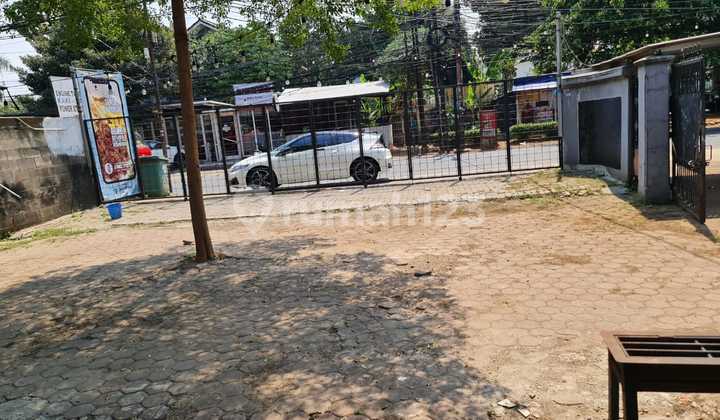 Rumah Tua Hitung Tanah Lebak Bulus 2
