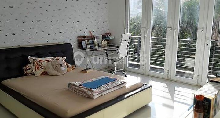 BUKIT GADING MEDITERANIA. 12X25. 2LT.