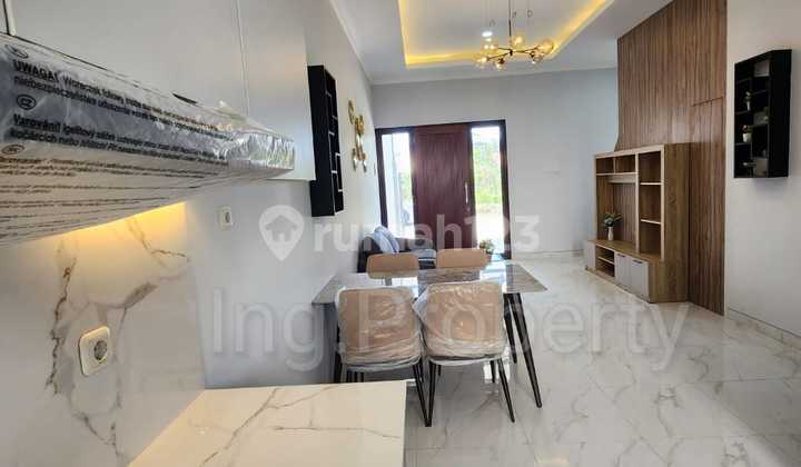 Rumah Medokan Asri Barat Rungkut Siap Huni Dekat Merr Galaxymall 2