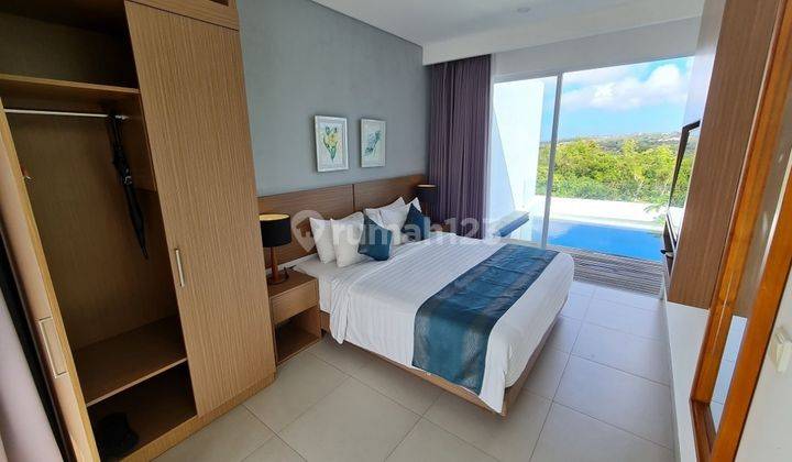 VILLA MEWAH 3BR UNGGASAN WITH OCEAN SUNSET VIEW 1