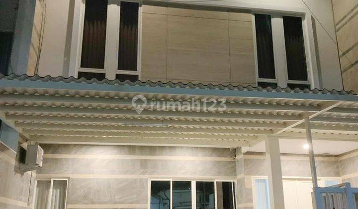 RUMAH SUTOREJO UTARA MODERN MINIMALIS SIAP HUNI 1