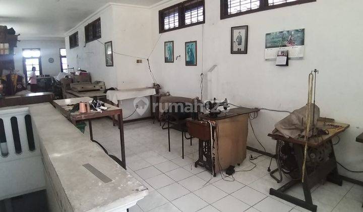 RUMAH PUSAT KOTA NOL JALAN NIAS 2