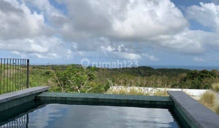 VILLA 1BR SUITE ULUWATU VIEW LAUT 1