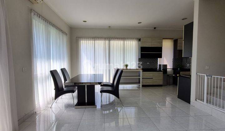 Dijual Cepat De Park Cluster Frangipani Bsd City 2