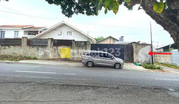 Gudang dan Mess  Cepat ml