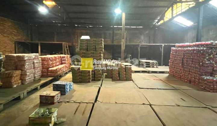 Gudang dan Mess  Cepat ml 2