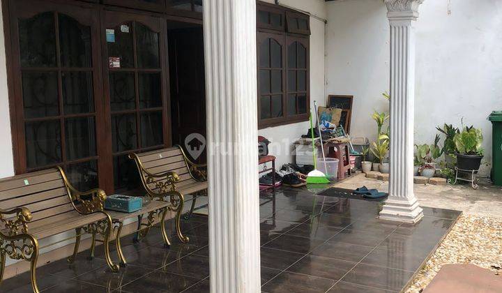 Rumah Lokasi Strategis dengan Lingkungan Asri @Larangan Indah, Ciledug 1