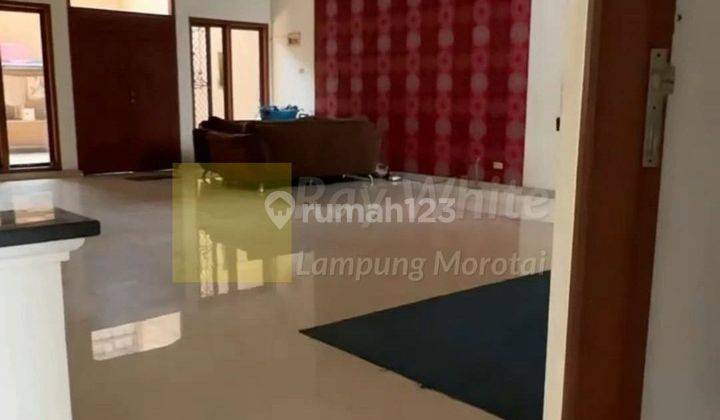 Rumah 2 Lantai di Tanjung Karang Selatan 2