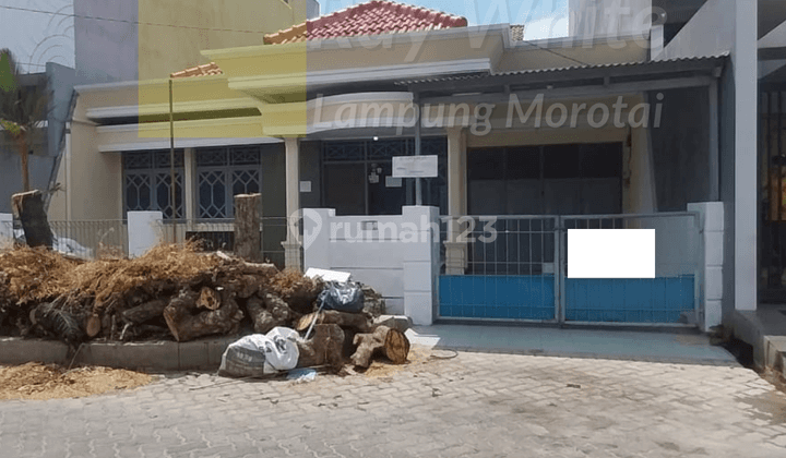 kan Rumah Perum Villa Citra bandar lampung 1