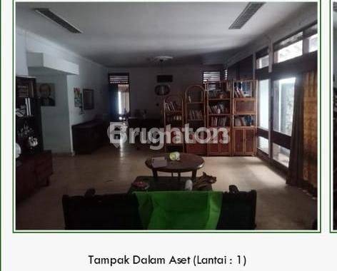 RUMAH HITUNG TANAH DI CEMPAKA PUTIH 1