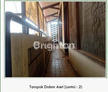 RUMAH HITUNG TANAH DI CEMPAKA PUTIH 2