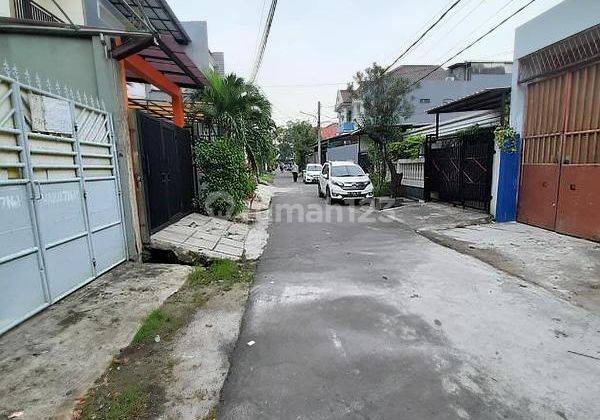 Rumah Home Industry di Cengkareng Jak Bar, Bebas Banjir,  2