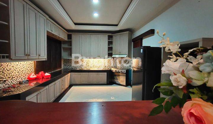 RUMAH RASA VILLA FURNISH DI PERUMAHAN BALIKPAPAN BARU 2