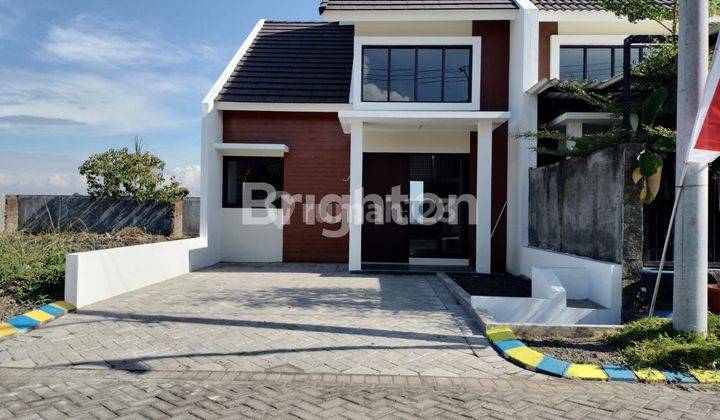 Rumah murah Sukodono 1