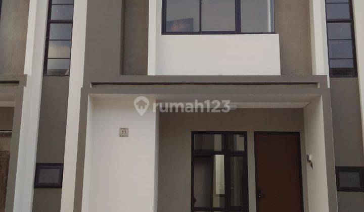 Rumah Baru Di Oxalis Metland Puri 1