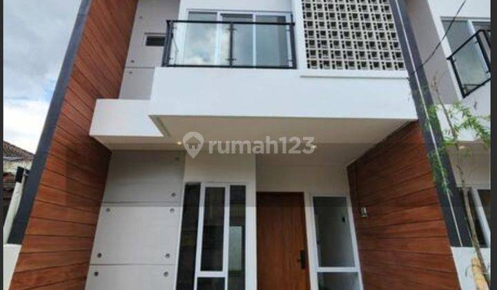 Rumah Brand New Kosambi Baru Siap Huni 1