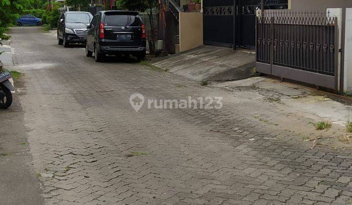 Rumah 1 Lantai Kebon Jeruk Jakarta Barat 1