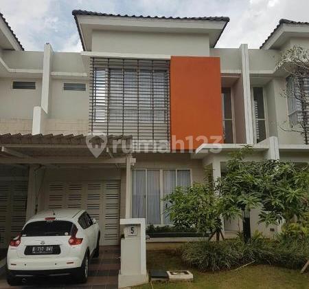 Rumah L7 Renovasi , Cluster Volta, Gading Serpong Dijual Murah 1