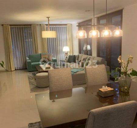  Rumah Lux Dalam Townhouse Cipete, Jakarta Selatan, Dki Jakarta  2