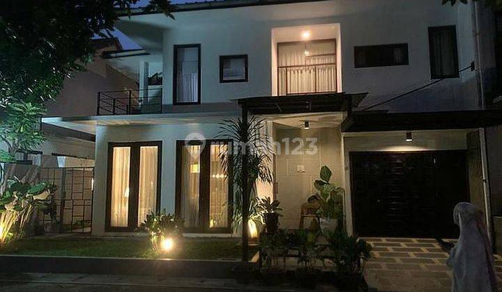  Rumah Lux Dalam Townhouse Cipete, Jakarta Selatan, Dki Jakarta  2