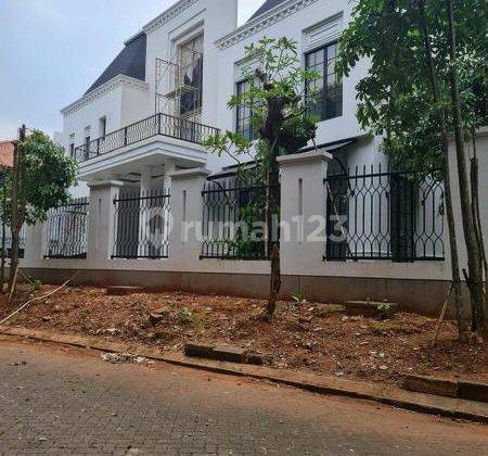 Rumah Super Mewah di Pondok Indah Jakarta Selatan 1