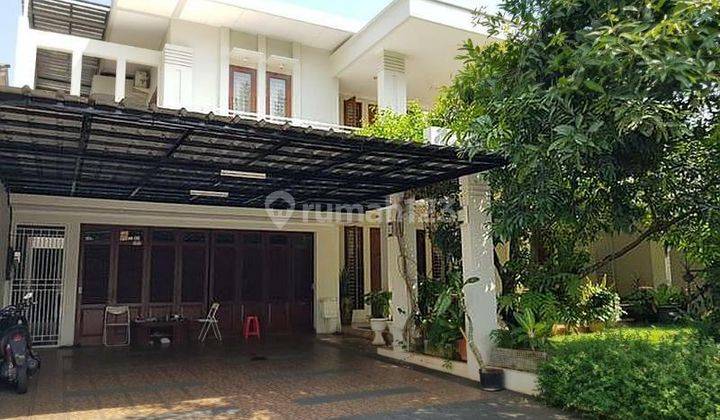 Rumah di Fatmawati Dalam Komplek Lokasi Strategis 1