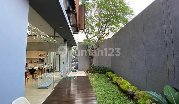 Dijual Rumah Mewah Design Exclusive Di Villa Pondok Indah
