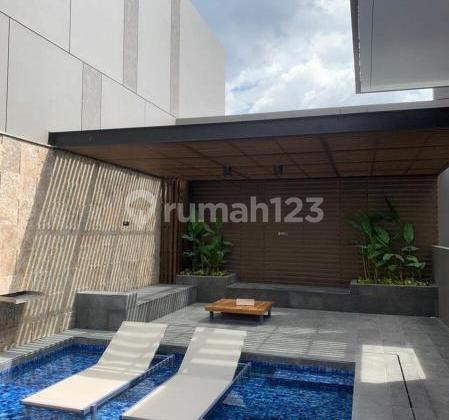 The Luxury Cluster Layton at Navapark BSD City with Exclusive Facilities 2