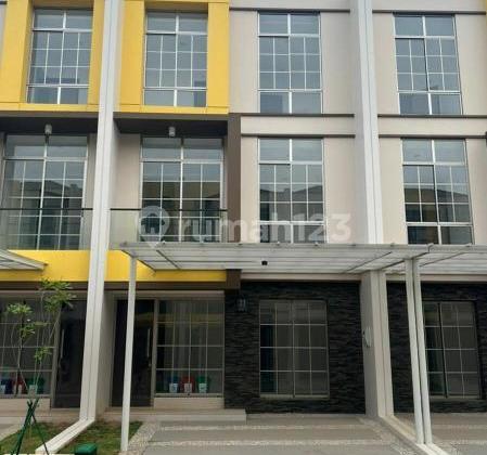 PIK2 House 6x10 3 Floors