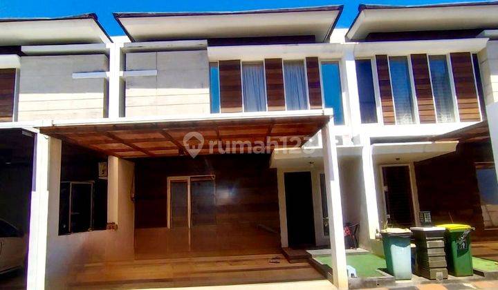 RUMAH SIAP HUNI DI JALAN ABUBAKAR LAMBOGO PERUMAHAN GREEN VILLA 1