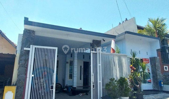 CEPAT RUMAH CANTIK & BAGUS SIAP HUNI MODERN HARGA TERJANGKAU 1