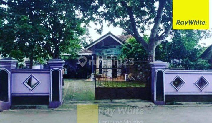 Rumah di Kemiling 1