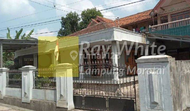 Rumah di Tanjung Karang Pusat 1