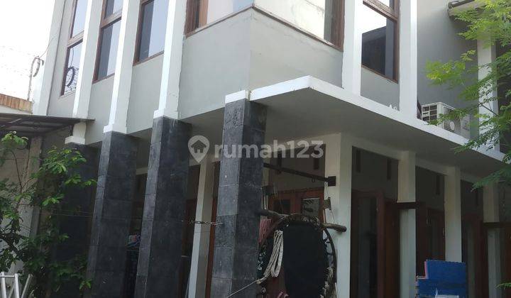 Rumah nyaman 2 lantai lokasi strategis Dekat MT. Haryono 2