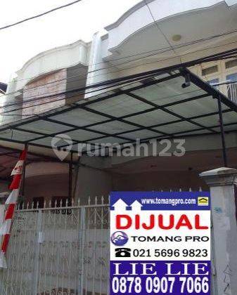 Rumah Second Wilayah Tomang 1