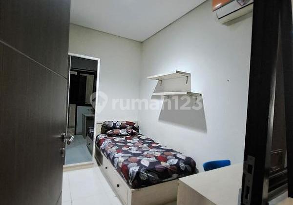 Kost House in the Tomang area