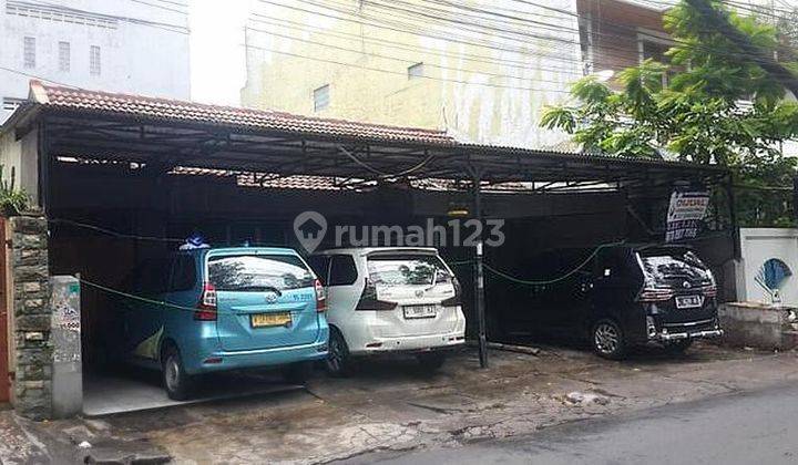 Rumah second wilayah tomang lebar jalan 2 mobil lega 1