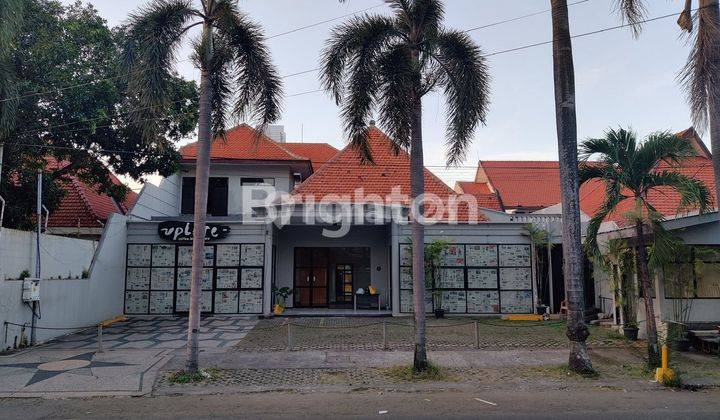 Rumah Bagus Sertifikat Hak Milik di JL. KAPUAS, Surabaya 1