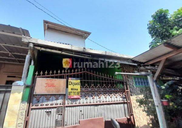 Rumah 2 Lantai di Ciracas Jakarta Timur ( LT. 6080 ) 1